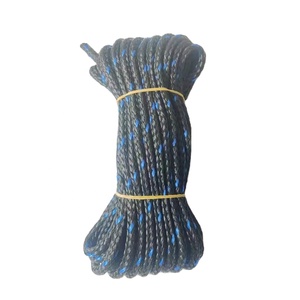 เชือกลอยน้ำหลากสีเชือก <span class=keywords><strong>PE</strong></span> แบบถักเชือกเรือสกี - Product Image 1