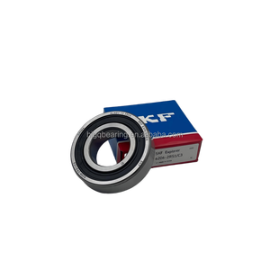 Roulement à billes à gorge profonde d'origine 6306-2rs1 <span class=keywords><strong>6202</strong></span>-2rsH 6203-2rs 17*40*12mm 6305-2RS1 <span class=keywords><strong>C3</strong></span> Longue durée de vie - Product Image 2