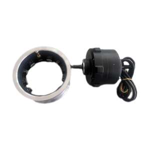 Pièces de scooter électrique de bonne qualité, moteur sans balais HM sous vide 60H 4000w 5000w 7500w avec pneus tubeless de 11/13/14 pouces - Product Image 1