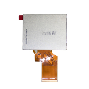 Écran LCD TIANMA de 3,5 pouces, petit format 4:3, 320x240 QVGA, ultra fin 3,35 mm, anti-vibration, 3,3G pour caméra d'action, moniteur portable TM03 - Product Image 6