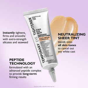 Crema hidratante para ojos con propiedades suavizantes e hidratantes y efecto masajeador para atenuar las líneas de expresión. - Product Image 3