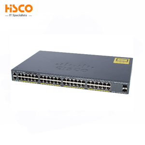 C1000-48FP-4X-L Chuyển Mạch Bán Chạy Nhất Bán Chạy Nhất C1000 Switch 48X10/100/1000 Ethernet PoE + Ports Và Ngân Sách PoE 740W, SFP + U 4X10G - Product Image 5