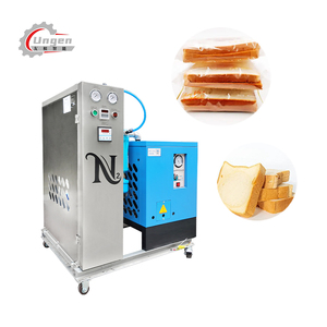 Klein-schaal mobiele stikstofgenerator, hoogwaardige 99,9% zuiver gas, stikstofproductiemodule voor voedselconservering en verpakking - Product Image 1