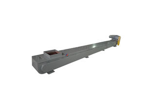 Vente directe du fabricant Convoyeur à chaîne inclinée à racloir pour la farine, le ciment et le gypse - Product Image 2