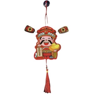 Fridge Magnets Chinese New Year Magnetic Sticker Multi-piece Package Traditional Design Removable Plastic - Product Image 5