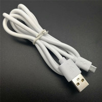 Kabel Data Usb pengisian daya cepat, kabel Data Usb tebal OD 4.0mm 3m 10 kaki 10 kaki untuk iphone 5 6 7 8 Plus Xs Xr X 11 12 13 Pro Max 3m 10 kaki