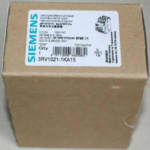 ボックスブレーカー3RV10211KA15 3RV1 0211KA15 1年新品 - Product Image 1
