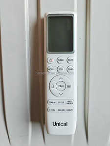 Aire Acondicionado Split Unical de 12k BTU, Frío y Calor para Uso Doméstico, 220V 50Hz R32 Ecológico - Product Image 3