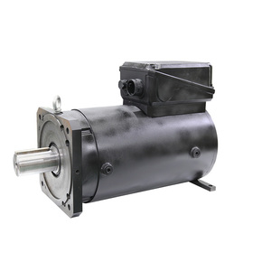 มอเตอร์ Ce Synmot 75kw 380v 1500rpm ระบายความร้อนด้วยน้ำ สำหรับเปลี่ยนมอเตอร์แบบอะซิงโครนัส 360h75d15c ราคาประหยัด 360h75d15 - Product Image 5