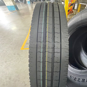 ยางราคาดีสำหรับรถบรรทุกและรถกึ่งพ่วงสำหรับงานหนัก ขนาด 11r/22.5 ยี่ห้อ FRIDERIC - Product Image 5