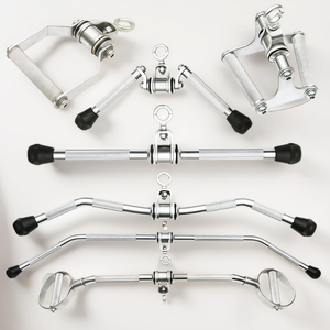 Đơn giản tập thể dục accessreis xử lý Bar grip xử lý xuống thanh cho các bài tập cơ bắp trở lại với pin Pop - Product Image 6