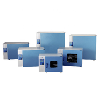 Incubateur chauffant en métal CHINCAN DHP-9032B 35L de haute qualité avec contrôleur à microprocesseur RT+5~65°C pour usage en laboratoire, 220-240V AC, garantie 1 an