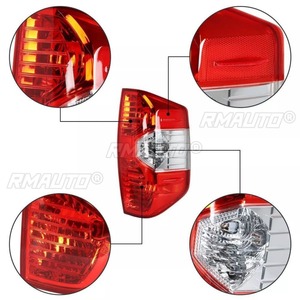 ไฟเดย์ไลท์ LED สำหรับรถยนต์โตโยต้า ทันดรา ปี 2014 ไฟตัดหมอกกันน้ำ ชุดไฟท้ายรถยนต์ ชุดแต่งตัวถังรถยนต์ รุ่น 81550-0C101 - Product Image 1