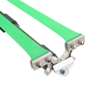 Súng cao su công suất cao mới Súng cao su săn bắn có thể thu vào được Súng cao su cần dài - Product Image 4