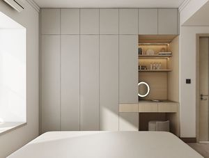 Budget Friendly Practical Clothes <strong>Closet</strong> for Rental House Bedroom Renovation Matching - Product Image 4