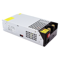 DIY SMPS 110V 230V AC à DC 12V 50A 600W Adaptateur d'alimentation DC 12V Transformateur de tension pour compresseur d'air de pompe à moteur