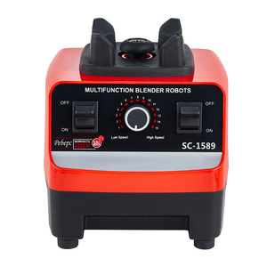 เครื่องปั่นผสมอาหาร 2 in 1 รุ่น Silver Crest 4500 พร้อมโถปั่น 2 ใบ สำหรับใช้ในบ้านและสำหรับเด็ก - Product Image 6