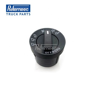 Interruttore dei pezzi di ricambio del camion di REFERNEEC 81255250245 interruttore di controllo della manopola del cambio per <span class=keywords><strong>MAN</strong></span> Truck <span class=keywords><strong>TGA</strong></span>/RGX - Product Image 3