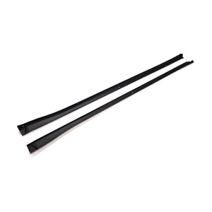 Extensions de jupes latérales en fibre de carbone YT <span class=keywords><strong>T6</strong></span> pour VW <span class=keywords><strong>Transporter</strong></span> <span class=keywords><strong>T6</strong></span> Van Multivan 2015-<span class=keywords><strong>2020</strong></span> - Product Image 1