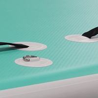 Plateforme flottante gonflable pour piscine, divertissement aquatique estival, matériau PVC, certifiée CE, garantie 1 an, pour la maison