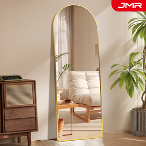 Decoración del hogar arco grande enmarcado <span class=keywords><strong>de</strong></span> longitud completa tocador largo <span class=keywords><strong>espejo</strong></span> <span class=keywords><strong>de</strong></span> piso <span class=keywords><strong>de</strong></span> lujo para decoración sala <span class=keywords><strong>de</strong></span> estar <span class=keywords><strong>de</strong></span> <span class=keywords><strong>pie</strong></span> <span class=keywords><strong>espejo</strong></span> <span class=keywords><strong>de</strong></span> tocador - Product Image 4