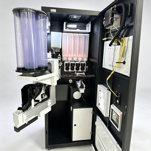 Fitness-Kaffeeautomat mit Kaffeebohnenmühle Gute Rendite und ROI für Kommerzielle Fitness-Studio-Getränkeshops - Product Image 6
