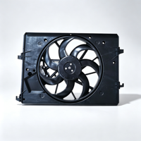 Ventilateur de radiateur électronique pour voiture, pièces de rechange pour BYD SONG PLUS EV Yuan PLUS ATTO3 13134286-00 HDFA-1308010C