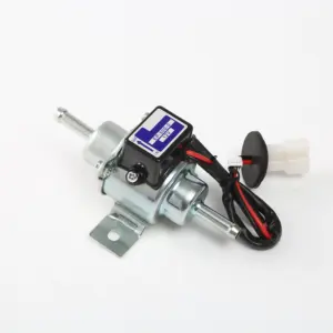 12V Electric Fuel Pump 1258552031 15231-52033 68371-51210 EP-500-0 For Tractor B6000DT B6000E G3200 G4200