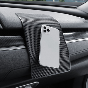 Car anti-slip mat, strong adhesive PU/PVC, large size / Car anti-slip mat, mobile phone car ornament, car anti-slip mat - Product Image 1