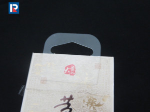 Etiquetas Colgantes de Plástico con Orificio, Etiquetas Adhesivas para Cajas de Alimentos Pequeños - Product Image 4