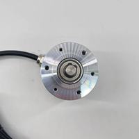 Encodeur incrémental à axe solide 8 mm, 20 000 impulsions, ABZ, triphasé, 5-24 V, encodeur rotatif, pas cher