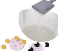Caoutchouc de silicone liquide de qualité alimentaire pour soutien-gorge de femme