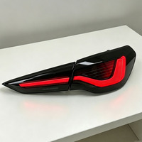 Feux arrière LED style Venom pour BMW Série 4 G22 G82 M4 2020-2022 CSL Laser Light Bar Plug & Play
