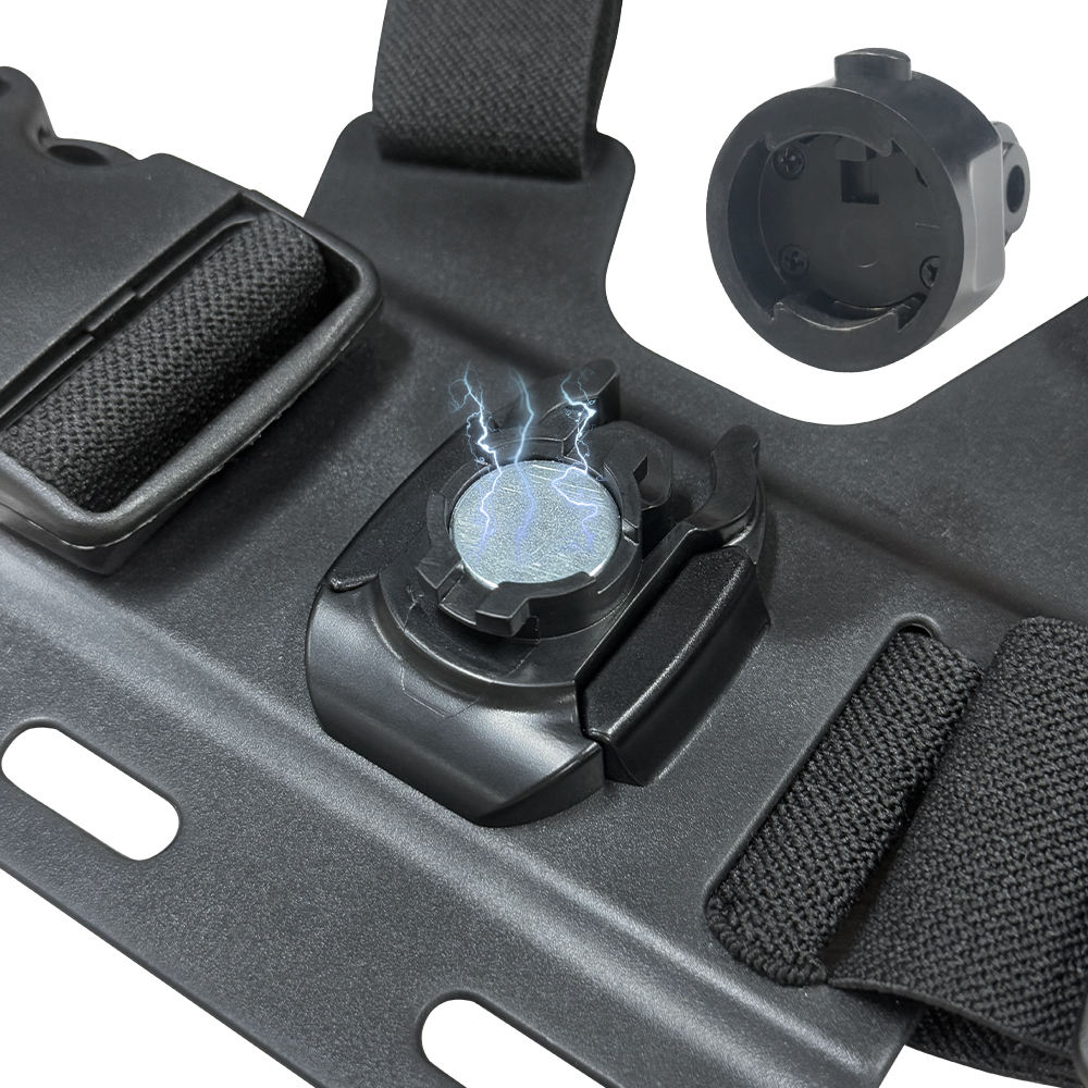 Hongdak for gopro Accessories Chest Strap Magnetic Bracket Sports Camera Accessories Outdoor Shooting Accessories Set