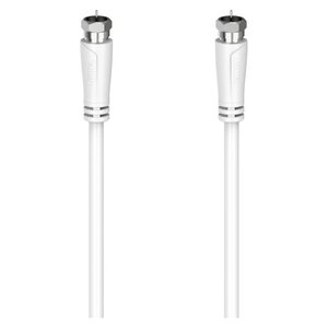 Câble SAT 90 Db Blanc 3m 00205064 - Product Image 1
