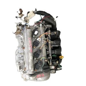 Motor Diésel Original Usado al por Mayor 2NZ 2NZ-FE 1.3L de 4 Cilindros de Acero, Reemplazo de Motor a Bajo Precio - Product Image 2