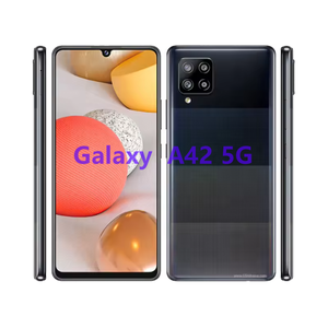 ต้นฉบับปิดผนึกสำหรับ <span class=keywords><strong>SAM</strong></span> A42 5G A426B/DS 6.6นิ้วแปดคอร์แรม4GB 128GB รอม48MP ปลดล็อค5g - Product Image 2