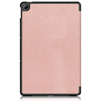NET-CASE Tablet PC, Sarung HP 10.4 Inci untuk OPPO Realme Pad Tahan Debu dan Anti Syok Lipat Tiga