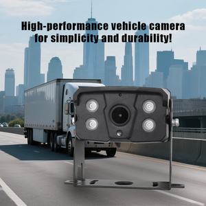 Caméra <span class=keywords><strong>de</strong></span> <span class=keywords><strong>recul</strong></span> sans fil <span class=keywords><strong>pour</strong></span> camion, système <span class=keywords><strong>de</strong></span> vision arrière 360 degrés <span class=keywords><strong>pour</strong></span> la sécurité, kit 1080P, vision nocturne étanche - Product Image 2