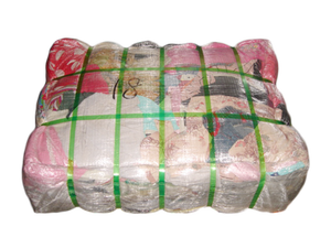 Venta caliente Paquete de ropa usada de segunda mano señoras vestido de algodón hecho en Taiwán - Product Image 2