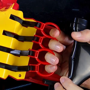 Fabricante de venda quente kit de modelo científico de montagem de braço mecânico haste robô brinquedo de mão para crianças - Product Image 5