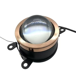 Faro Fendinebbia Bi-LED Tricolore da 3.0" con Lente Proiettore 45W, Luci LED Fuoristrada Personalizzate di Fabbrica <span class=keywords><strong>e</strong></span> Luci LED Ausiliarie 12V - Product Image 4