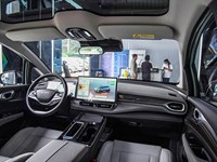 AION V Plus 80 Intelligent Luxury 7 places SUV compact 100% électrique familial véhicule à énergie nouvelle en stock
