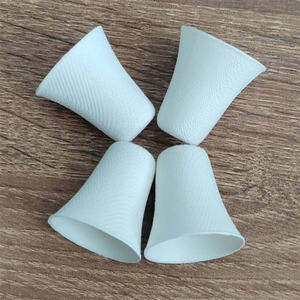 Fabrik personal isierte Anpassung Zuckerrohr Bagasse Heilige Kommunion Tassen für Kommunion Verkostung Schuss Tasse Kaffee Kapsel Tasse - Product Image 4