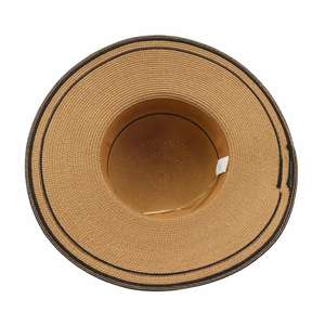 Nouveau chapeau de soleil souple bicolore pour le printemps et l'été, idéal pour les voyages en plein air et la plage, protection solaire pour hommes et femmes - Product Image 6