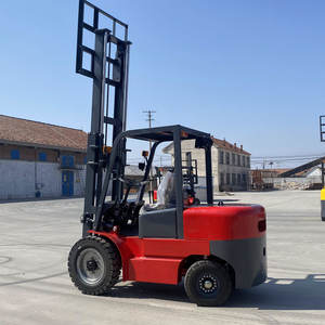 Zuinige 1.5 Ton 2 Ton 2.5 Ton Kosteneffectieve Oplossing Voor Dagelijkse Taken Interne Verbranding Benzine Heftruck Diesel Heftruck - Product Image 5