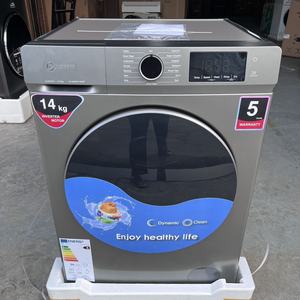 Normes européennes 220V 50HZ 14KG <span class=keywords><strong>Lave</strong></span>-<span class=keywords><strong>linge</strong></span> et sèche-<span class=keywords><strong>linge</strong></span> professionnels - Product Image 3