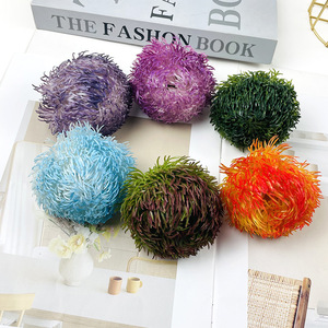 ดอกคาร์เนชั่นประดิษฐ์ หัวดอกทำจากผ้าไหม PU สีสันสดใส สำหรับตกแต่งบ้าน งานแต่งงาน และจัดดอกไม้ DIY - Product Image 2