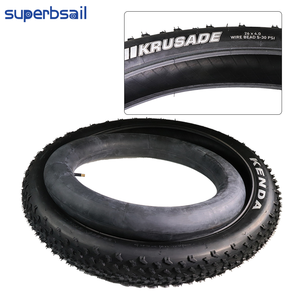 Superbsail - Neumáticos para Bicicleta Eléctrica <span class=keywords><strong>Kanda</strong></span> 20x4, Neumáticos Anchos de 20 Pulgadas para Bicicleta Fat Bike, Disponibles en el Almacén de la UE, Gran Oferta - Product Image 3