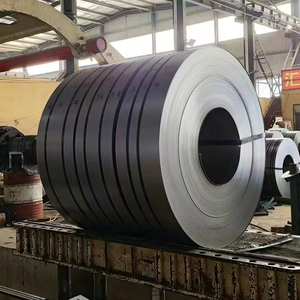 เหล็กม้วนคาร์บอน HRC ขายดี <span class=keywords><strong>SS400</strong></span> ST37 Q195 Q235 Q355 เหล็กม้วนรีดร้อน รีดเย็น หนา 1 มม. 2 มม. - Product Image 1